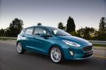 Ford Fiesta Titanium 5-Door 2018 года (ZA)